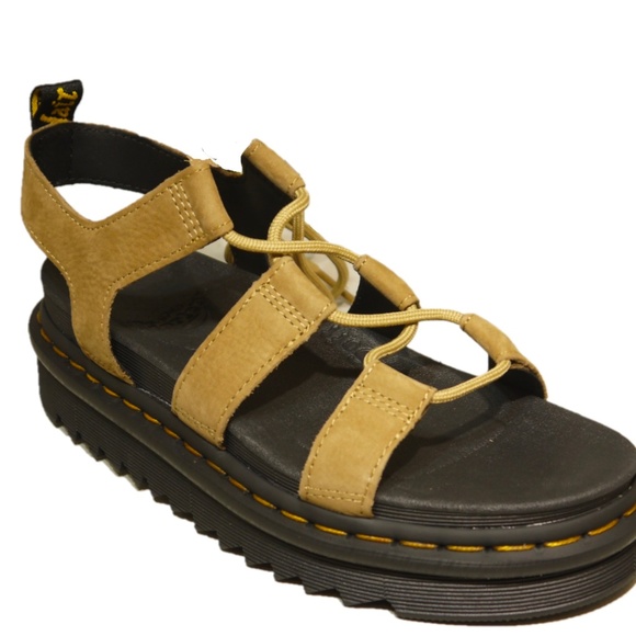 Dr. Martens Nartilla Savannah tan sandals - Picture 3 of 9